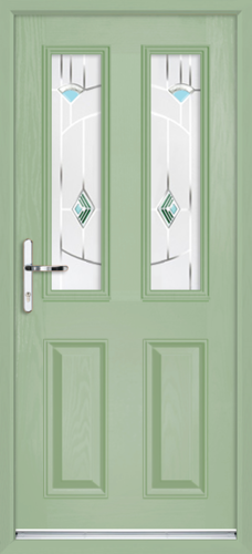 Chartwell Green Frame
